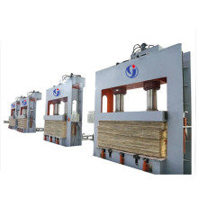Оборудование для производства древесных панелей, фанерный станок для холодного прессования фанеры